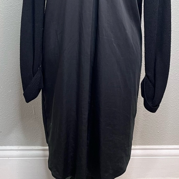 Lululemon Still At Ease Cashlu Black Business Casual Open Front Cardigan - Picture 8 of 13